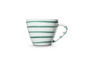 9025800303121 - - Grüngeflammt Cappuccino Tasse 016 liter