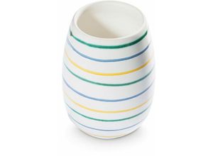 9025800312796 - Buntgeflammt Vase (H 15cm)