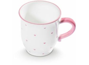 9025800314233 - Herzerl Rosa Schokotasse 03 Liter