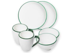 9025800315346 - Grüner Rand Hüttenfrühstück für 2 Cup