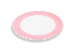 9025800317821 - Variation Rosa Dessertteller Gourmet (ø 22cm) - Gmundner Keramik