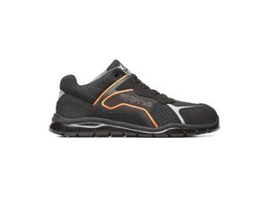 9040501521469 - XR77 Aragon S1P src Sicherheitsschuhe - 46 eu - Schwarz   Orange - Exena