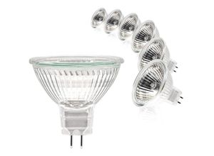 9048204754320 - Halogen-Glühbirnen MR16-Spot-Glühbirne 12 v 35 w Glühlampe Gu53-Glühbirne dimmbar MR16-Glühbirne 2-polige Halogen-Glühbirnen Warmweiß 2700