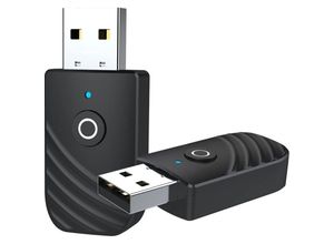 9048204756836 - Beijiyi - Bluetooth-USB-Bluetooth-Adapter Bluetooth-Dongle für pc Bluetooth-Sender BT50-Dongle Bluetooth-Adapter