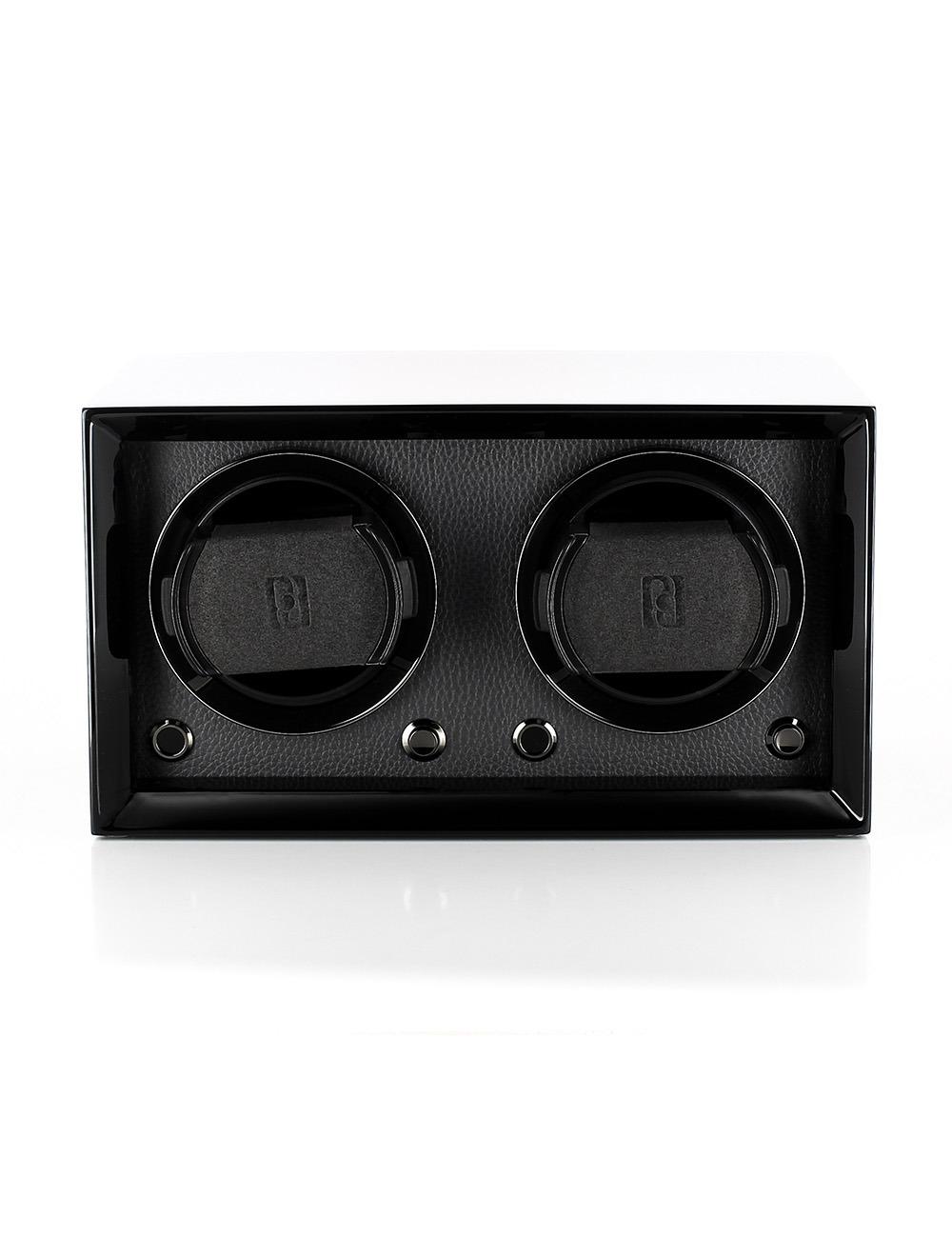 9050090000177 - Uhrenbeweger Gentlemen 2 Black 20062