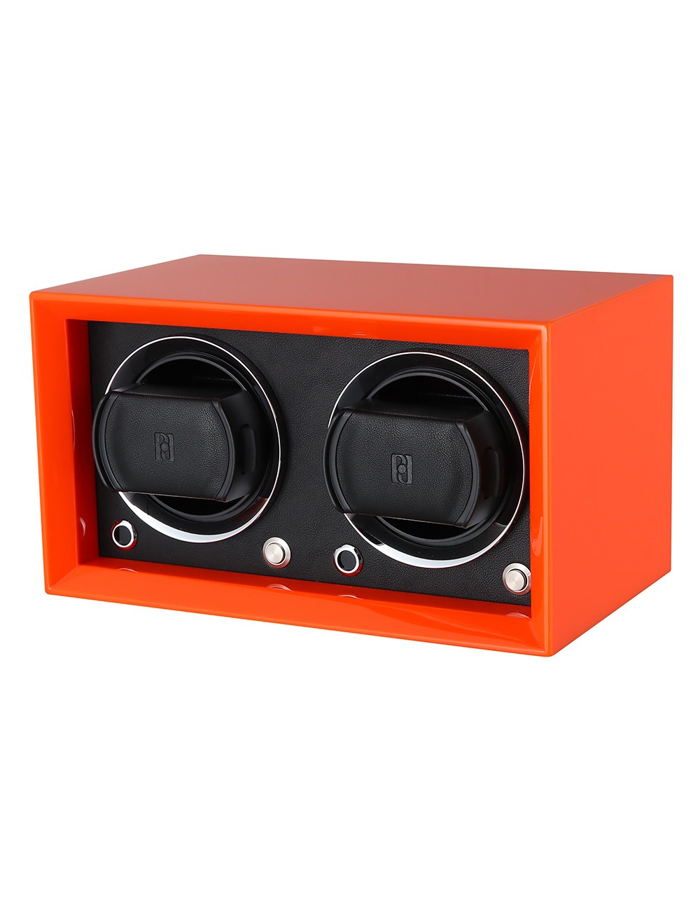 9050090000214 - Uhrenbeweger Gentlemen 2 Orange 20130