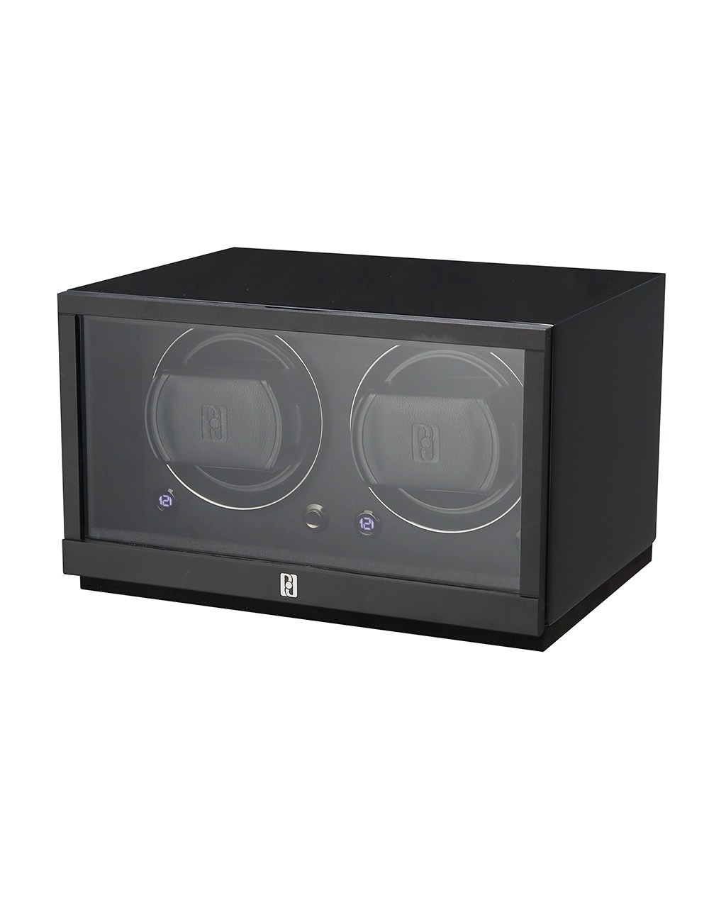 9050090000245 - Uhrenbeweger Gentlemen 2D Black 20090