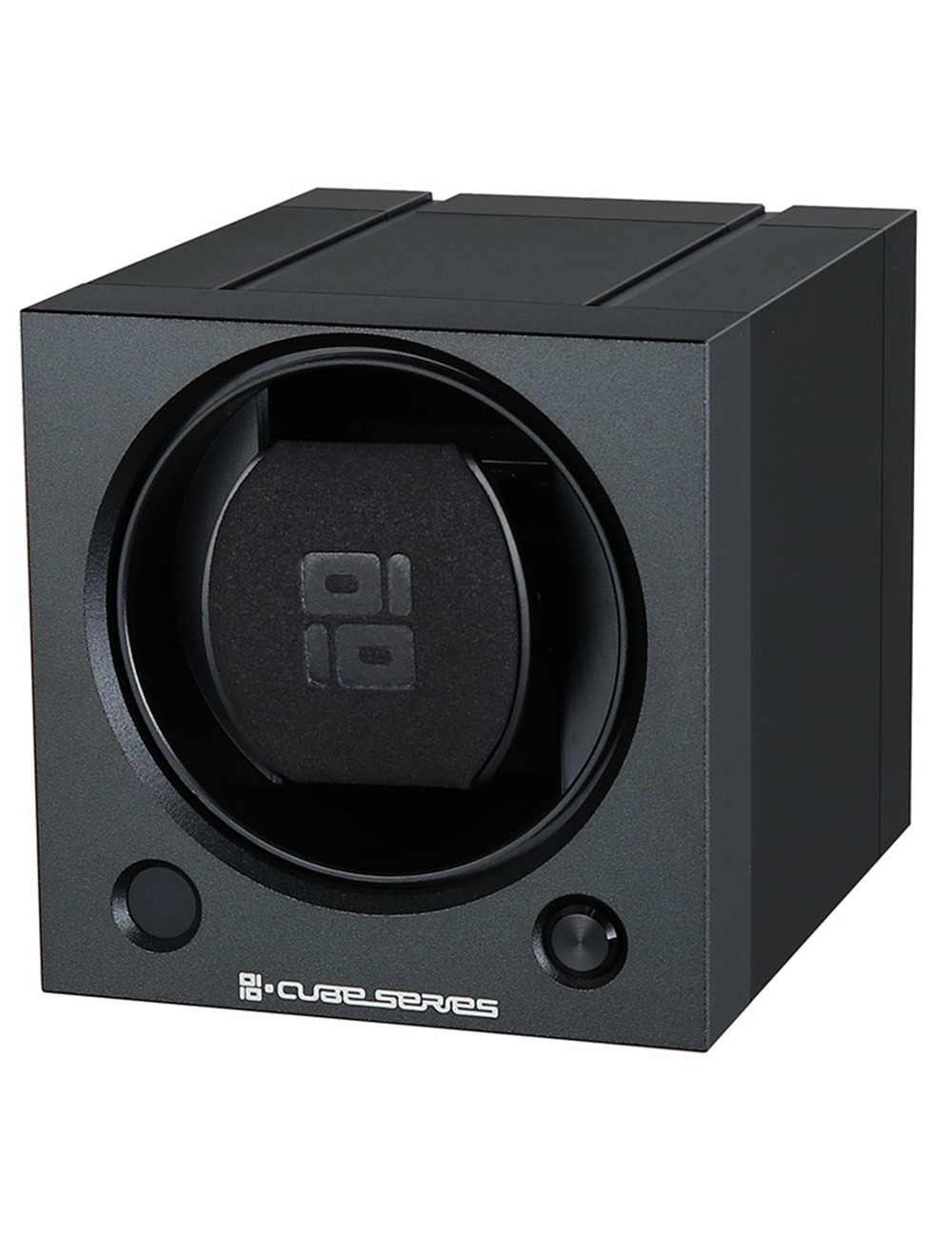 9050090000580 - Uhrenbeweger Cube Black 20113