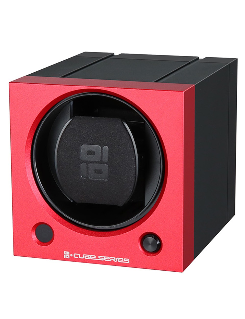9050090000603 - Uhrenbeweger Cube Red 20115