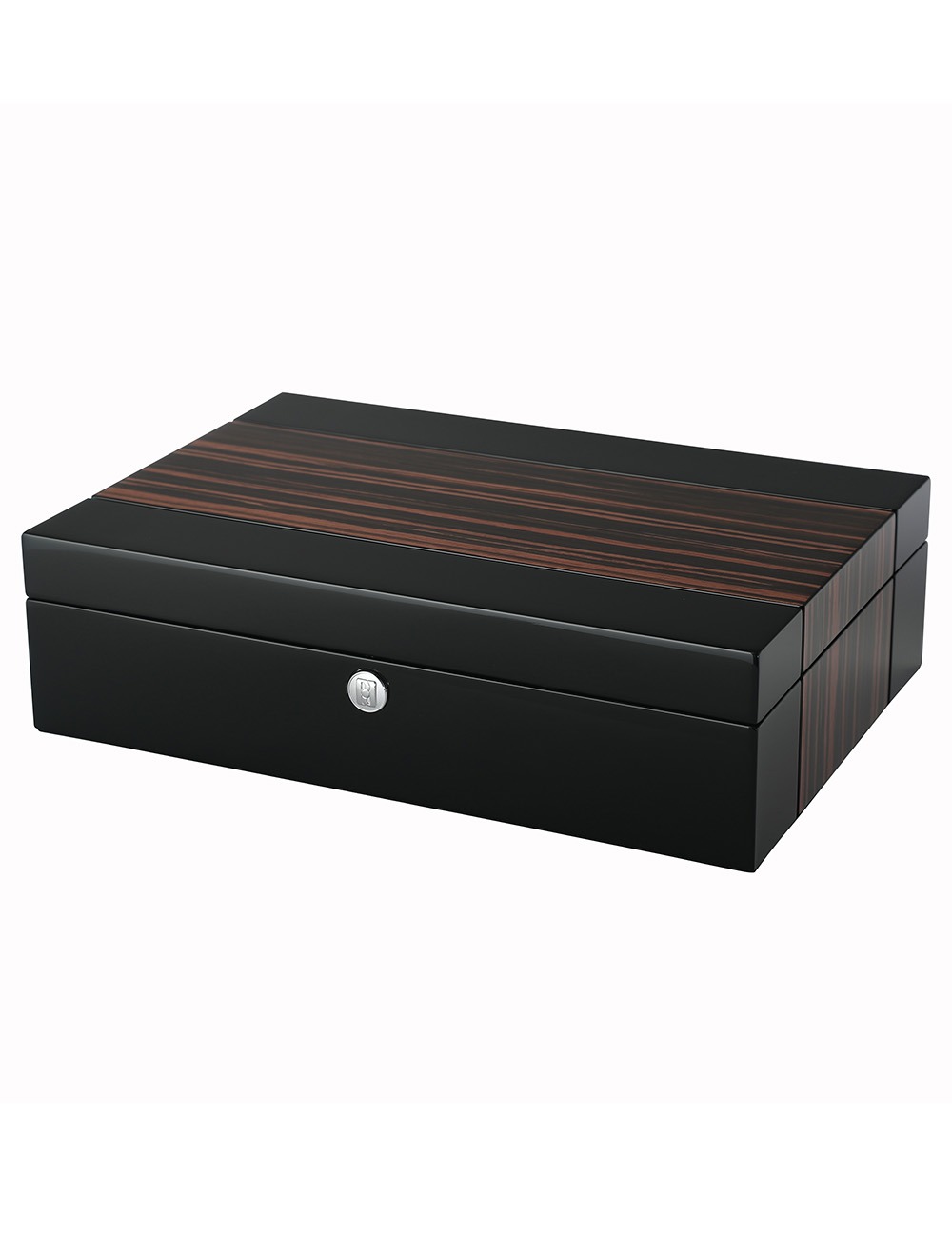 9050090000658 - 20040 Gentlemen Uhrenbox [10] Macassar