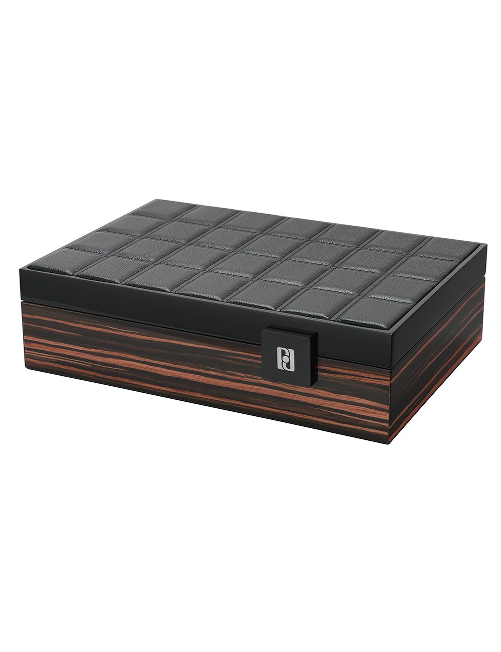 9050090000689 - 20112 Collector Uhrenbox [10] Macassar