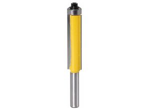 9076520886111 - LYCXAMES – Holzbearbeitungsschneider extra langer Fräser Rasierschneider gerader Bit-762 mm mit 8 mm Griff (8 mm x 1 2 Zoll x 63 mm)