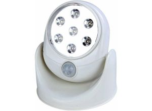 9078382057388 - Minkurow - Led Lamp 360° Kabellose Led-Lampe mit 360° schwenkbarem Bewegungsmelder