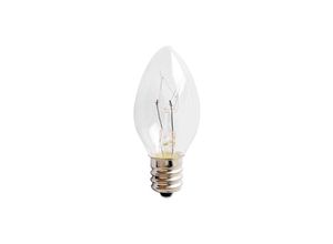 9078382092105 - Scentsy Bulb Warmer Ersatzbirnen für Himalaya-Salzlampen und -körbe Kronleuchter Scentsy- und Wachswärmer Nachtlichter - Minkurow