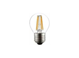 9078382098404 - Minkurow - 4 w G45 Vintage LED-Glühlampe 120 v E27 Edison-Birne 400 lm LED-Glühlampe entspricht 40 w Glühlampe