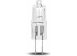 9078382098602 - Minkurow - Kristallklare Ersatzlampe jc G4 2-poliger Halogensockel Küchentisch-Pendelleuchte 12 Volt 20 w Bi-Pin warm klar hellweiß Landschaft