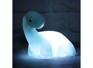 9078382099166 - Minkurow - Niedliches Nachtlicht Kinder Baby Kinderzimmer Led Nachtlicht Dinosaurier Einhorn Bär Spielzeug Kleinkind Geschenk