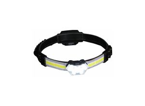 9078382099586 - Minkurow - Bergsteigen Camping Angeln Scheinwerfer usb Cob Fern- und Abblendlicht mit Rücklicht