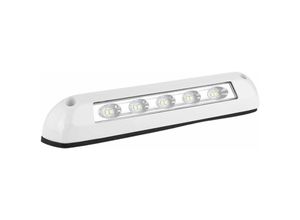 9078382104679 - 12 v LED-Vorzelt-Veranda-Licht Wasserdichte Wohnmobil-Wohnwagen-Innenwandleuchten 8-W-Lichtleiste Wohnmobil-Wohnmobil-Anhänger-Außenlampe - Minkurow