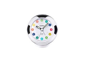 9078382108127 - Kinderwecker Analoger Wecker für Jungen und Mädchen Batteriebetriebener Wecker Fußballform Leise Nicht tickend Snooze Leuchtender Steigender Ton 9078382108127 - Kinderwecker Analoger Wecker für Jungen und Mädchen Batteriebetriebener Wecker Fußballform Leise Nicht tickend Snooze Leuchtender Steigender Ton