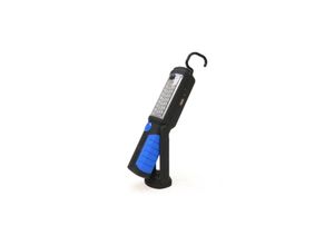 9078382274662 - Lycxames - Arbeitsleuchte wiederaufladbare USB-Lampe COB-Taschenlampe LED-Inspektionslampe mit Magnetfuß für Campinglampe für Garage Camping