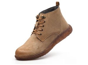 9078382375499 - Lycxames - Industrieschuhe für Herren Sicherheitsschuhe für Damen pannensichere Zehenkappen-Sneaker für Bauarbeiten (eu 42)