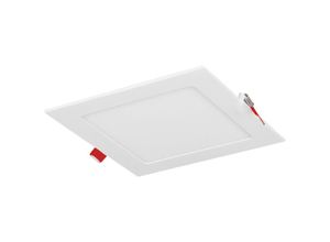 9090171005424 - p-quadro quadratisches led-paneel 24w 3000k weiß - pq-243030