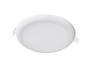 9090171009248 - Mini led panel century frisbee 12w 4000k ip20 - frb-121840