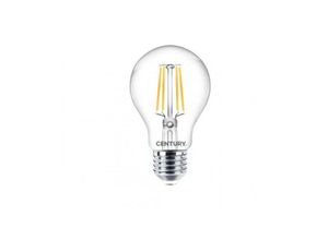 9090171010084 - Incanto glühfaden led tropfenlampe - 4000k e27 8w ing3p-082740 - Century