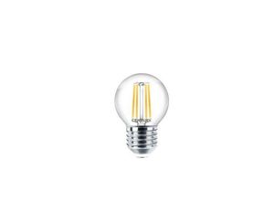 9090171010640 - - Incantation bulb bulb sphrische glhbirne 6w saphirfaden groe glhbirne e27 warmes licht 2700k inh1g-062727