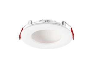 9090171017182 - Led Einbaulicht Confort 8W 4000K indirekte Beleuchtung CMF-081140 - Century