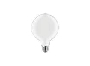 9090171019223 - Led-globallampe g95 century incanto saten e27 8w 4000k - insg95-082740