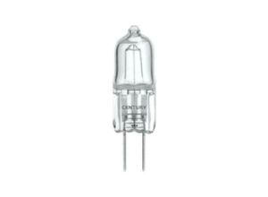 9090171019650 - 8w g4 2800k 2-teilige halogen-bispin-lampe - bial-0804sc2 - Century
