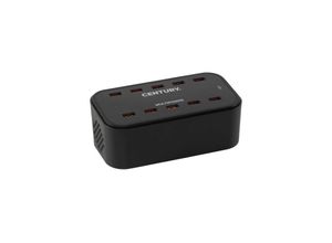 9090171021035 - Multipower 10-fach usb Ladestation 100-240V 100W IP20 - Century