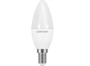 9090171024197 - Candle led glühbirne e14 8w 3000k - hr80m1-081430 - Century