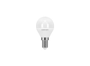 9090171024555 - Led sphere glühbirne century harmony 80 e14 8w 3000k - hr80h1g-081430