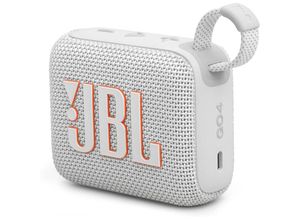 9098922886209 - JBL GO 4 ultraportabler Bluetooth-Lautsprecher JBL Pro-Sound druckvoller Bass 7 Stunden Akkulaufzeit Playtime Boost-Funktion IP67 wasser- und