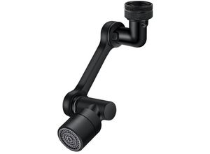 9098922910225 - Ccykxa - Wasserhahn Wasserhahn-Verlängerung Küchenarmatur-Adapter Küchenarmatur-Verlängerung 1080 Grad drehbarer Multifunktions-Wasserhahn