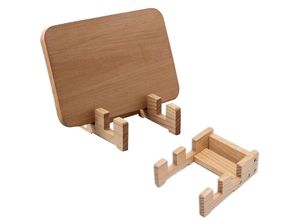 9098922964228 - CCYKXA Schneidebretthalter 16 x 125 x 5 cm Topfdeckelhalter Küchenschrank-Organizer zur Aufbewahrung von Topfdeckeln Schneidebrettern und