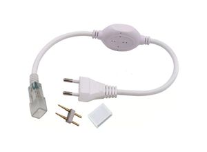 9105333892740 - 220-V-Transformatorschalter Netzteilbeleuchtung für LED-Streifen Zubehör-Steckdosenadapter