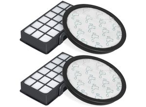 9114945467697 - 2 Stück HEPA-Filter für Rowenta Silence Force Cyclonic 4AAAA RO7647EA RO7663EA RO7676EA RO7681EA (Modell RO76xx) Staubsauger Ersatzfilterzubehör 9114945467697 - 2 Stück HEPA-Filter für Rowenta Silence Force Cyclonic 4AAAA RO7647EA RO7663EA RO7676EA RO7681EA (Modell RO76xx) Staubsauger Ersatzfilterzubehör