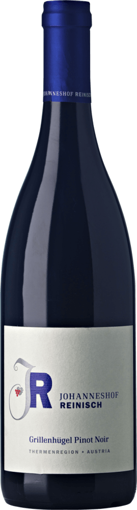 9120001623532 - Johanneshof Reinisch Grillenhügel Pinot Noir – Bio