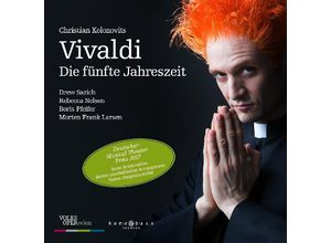 9120006610889 - Vivaldi Die Fuenfte - Ost Various (CD)