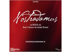 9120006683814 - Nostradamus-Deutschsprachige - Original Cast Innsbruck Uwe Kröger (CD)