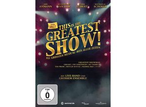 9120006684651 - This Is The Greatest Show - Tour 2022 - Jan Ammann Mark Seibert Michaela Schober (DVD)