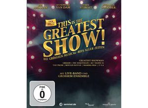 9120006684668 - This Is The Greatest Show - Tour 2022 - Jan Ammann Mark Seibert Michaela Schober (Blu-ray Disc)