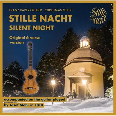 9120008210551 - Stille Nacht - Arsentjeva Damisch Mozarteum-Chor (CD)