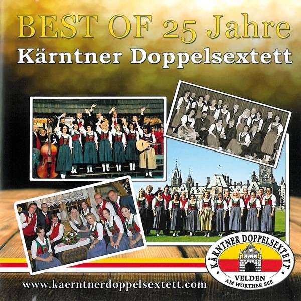 9120010870095 - Best of 25 Jahre