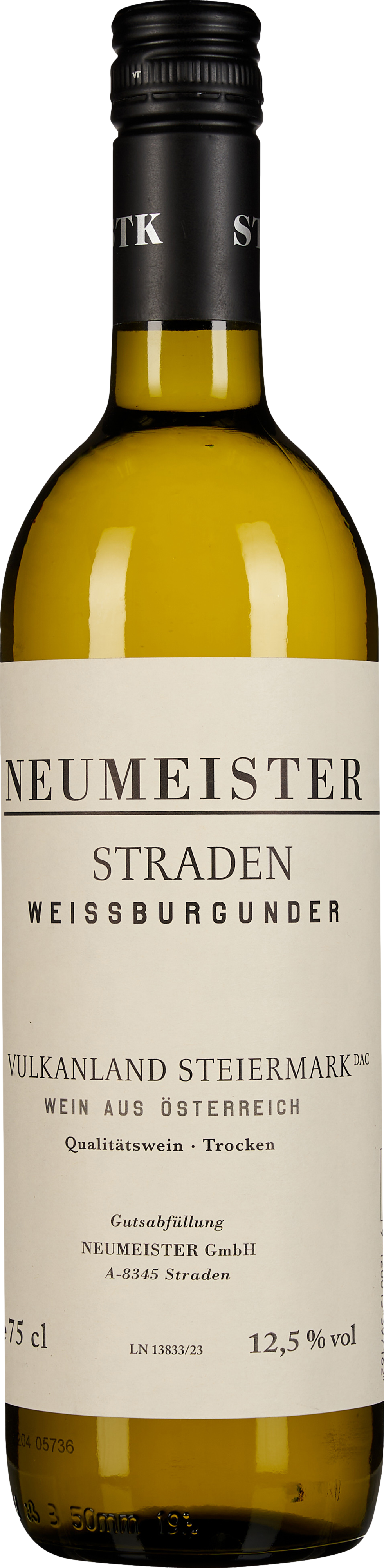 9120013397292 - Neumeister Weissburgunder Straden 2023