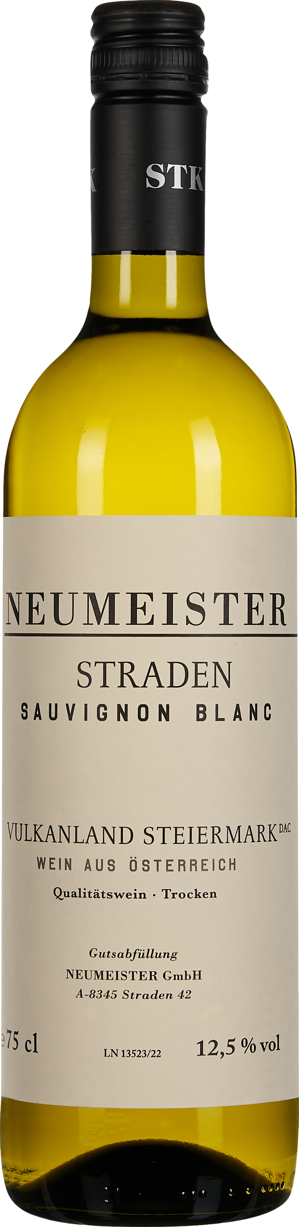 9120013397308 - Neumeister Sauvignon Blanc Straden 2023